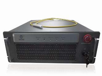 高功率拉曼光纤激光器